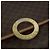 Céline CELINE Macadam Canvas Schultertasche, PVC-Leder, braun, gold, authentisch, MX424 Golden - Ansicht 14