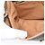 Céline CELINE Macadam Canvas Schultertasche, PVC-Leder, braun, gold, authentisch, MX424 Golden - Ansicht 19