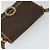 Céline CELINE Macadam Canvas Schultertasche, PVC-Leder, braun, gold, authentisch, MX424 Golden - Ansicht 6