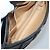 Céline Borsa a spalla CELINE in pelle nera e oro Auth hk2624 Nero D'oro - vista 15
