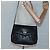 Céline Borsa a spalla CELINE in pelle nera e oro Auth hk2624 Nero D'oro - vista 22