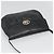 Céline Borsa a spalla CELINE in pelle nera e oro Auth hk2624 Nero D'oro - vista 6