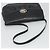 Céline Borsa a spalla CELINE in pelle nera e oro Auth hk2624 Nero D'oro - vista 7