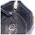 Borsa a spalla Salvatore Ferragamo in pelle nera e oro Auth 122966 Nero D'oro - vista 17