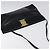 Borsa a spalla Salvatore Ferragamo in pelle nera e oro Auth 122966 Nero D'oro - vista 6