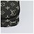 LOUIS VUITTON Pochette Digitale Mini US Monogramma Nero M92066 LV Auth 123305 - vista 16