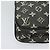 LOUIS VUITTON Pochette Digitale Mini US Monogramma Nero M92066 LV Auth 123305 - vista 7