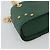 Céline Borsa a spalla CELINE in pelle verde oro Auth yk18399 D'oro - vista 11