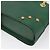 Céline Borsa a spalla CELINE in pelle verde oro Auth yk18399 D'oro - vista 12