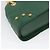 Céline Borsa a spalla CELINE in pelle verde oro Auth yk18399 D'oro - vista 13