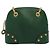 Céline Borsa a spalla CELINE in pelle verde oro Auth yk18399 D'oro - vista 2