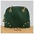 Céline Borsa a spalla CELINE in pelle verde oro Auth yk18399 D'oro - vista 20