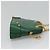Céline Borsa a spalla CELINE in pelle verde oro Auth yk18399 D'oro - vista 4