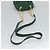 Céline Borsa a spalla CELINE in pelle verde oro Auth yk18399 D'oro - vista 7