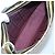 CARTIER Borsa a Spalla Buon Compleanno Smalto Khaki Argento Auth BA2280 Cachi - vista 15
