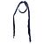 Autre Marque Top sin mangas Costume National Azul - vista 2