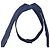 Autre Marque Top sin mangas Costume National Azul - vista 4