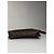 Clutch in pelle monogramma Louis Vuitton vintage marrone - vista 10