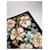 Céline Sciarpa floreale vintage di Celine Blu navy - vista 7