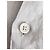 Calvin Klein Linen Shirt Grey M - view 6