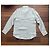 Calvin Klein Linen Shirt Grey M - view 8