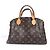Louis Vuitton Rivoli Marrone - vista 2