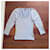 Autre Marque Caractère Seidenpullover Hellblau  - Ansicht 2