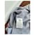 Autre Marque Caractère Seidenpullover Hellblau  - Ansicht 5