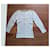 Autre Marque Caractère Seidenpullover Hellblau  - Ansicht 6