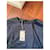 Túnica Cos Azul Oscuro Algodón Elastano Talla 38 Azul marino - vista 3