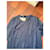 Túnica Cos Azul Oscuro Algodón Elastano Talla 38 Azul marino - vista 5
