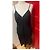 Maje Asymmetrisches Rüschen Maxikleid Blumenmuster Schwarz Mehrfarben - Ansicht 11