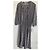 Gerard Darel Blumenkleid Gänseblümchen Print Polyester Größe 40 Mehrfarben - Ansicht 2