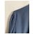Autre Marque Blusa de seda Cocon Paris azul - vista 4