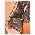 Autre Marque Blusa in pizzo Simultanéous Nera e Rame Nero - Ansicht 6