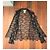 Autre Marque Blusa in pizzo Simultanéous Nera e Rame Nero - Ansicht 8