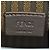 Mini borsa Fendi Sunshine Shopper Blu - vista 6
