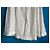 Pantalones Prada en sangallo blanco, talla 46. - vista 8