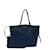 Louis Vuitton Neverfull MM Epi Handbag Navy blue Leather  ref.2246591