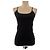 Top negro con tirantes Jil Sander