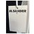 Top negro con tirantes Jil Sander - vista 6