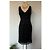 Elegantes schwarzes Spitzenkleid Flavio Castellani - Ansicht 6