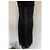 Elegantes schwarzes Spitzenkleid Flavio Castellani - Ansicht 8