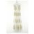 Giambattista Valli Vestido blanco - vista 3
