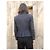 Chaqueta Dolce & Gabbana de algodón con estampado floral gris - vista 5