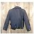 Chaqueta Dolce & Gabbana de algodón con estampado floral gris - vista 7