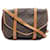 Louis Vuitton Monogramma Marrone Saumur 43