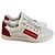 Dolce & Gabbana Ledersneaker weiß