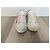 Dolce & Gabbana Ledersneaker weiß - Ansicht 3