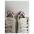 Dolce & Gabbana Ledersneaker weiß - Ansicht 4